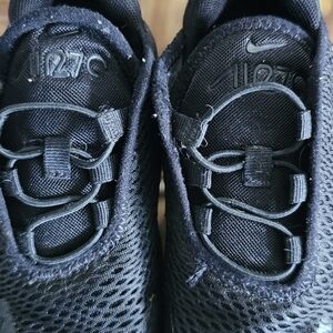 Nike Black Athletic Shoes